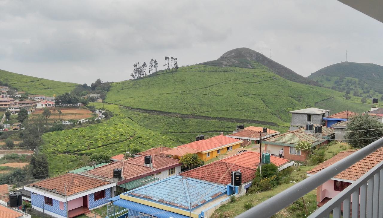 Neo Nirmal Residency Villa Ooty Buitenkant foto